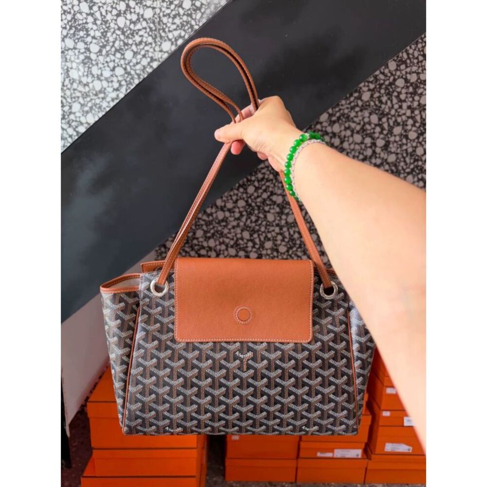 Goyard Women Pre-Loved Bag Very Good Condition